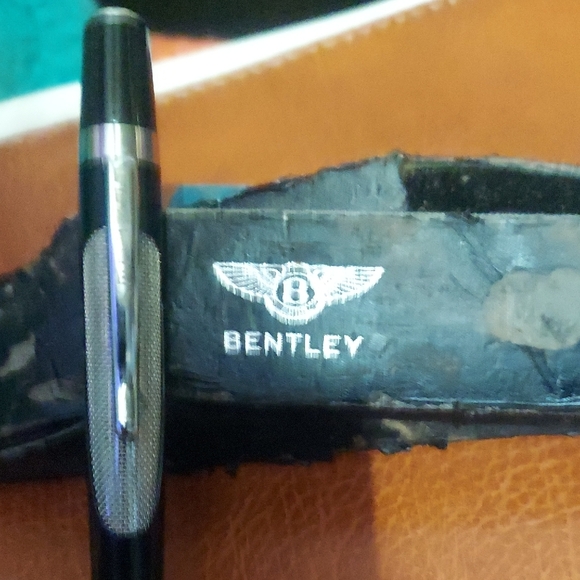If You Cant Afford A Bentley Consider Starting With This Promo Pen! Lux Office